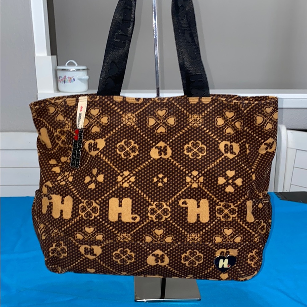 Harajuku Lovers Fabric Tote